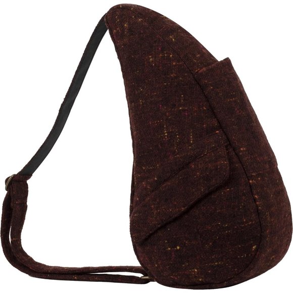 AmeriBag Small Classic Microfiber Healthy Back Bag main image 6